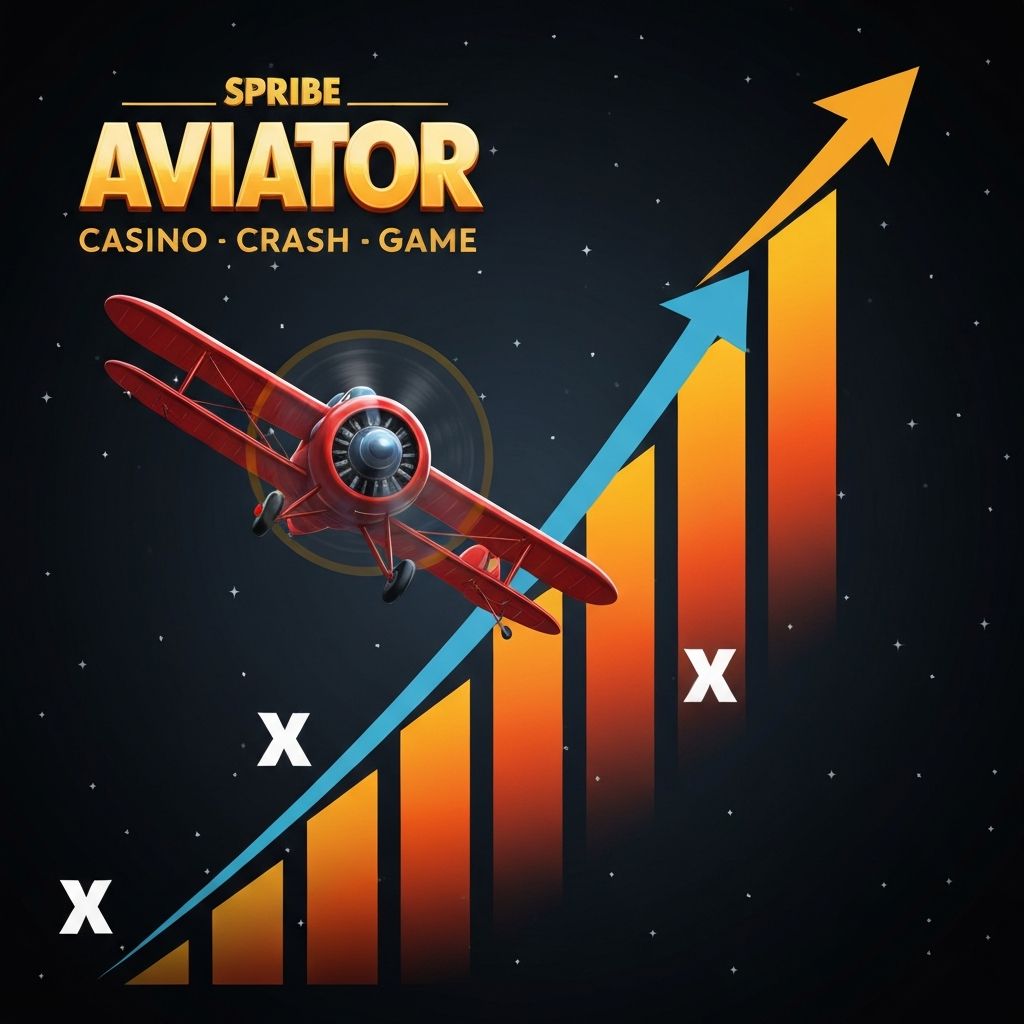 Aviator — Spribe