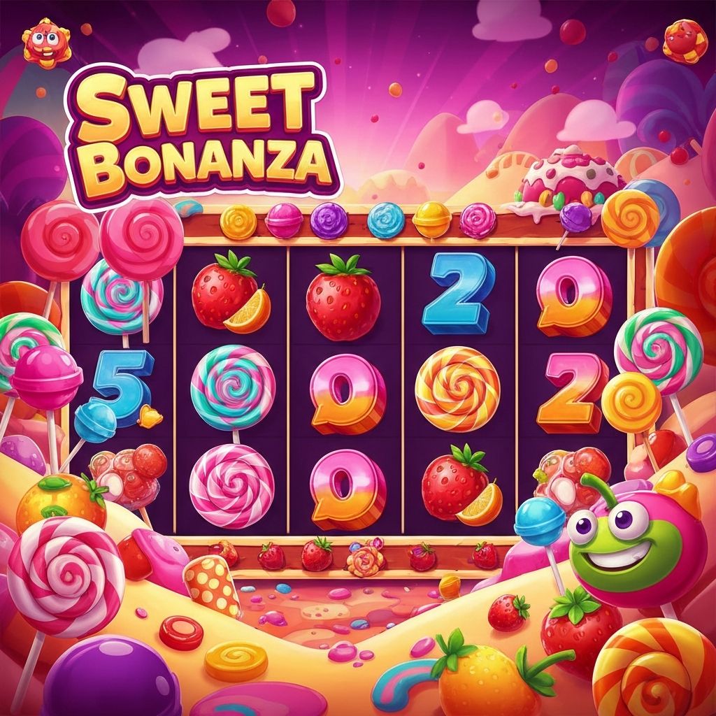 Sweet Bonanza — Pragmatic Play