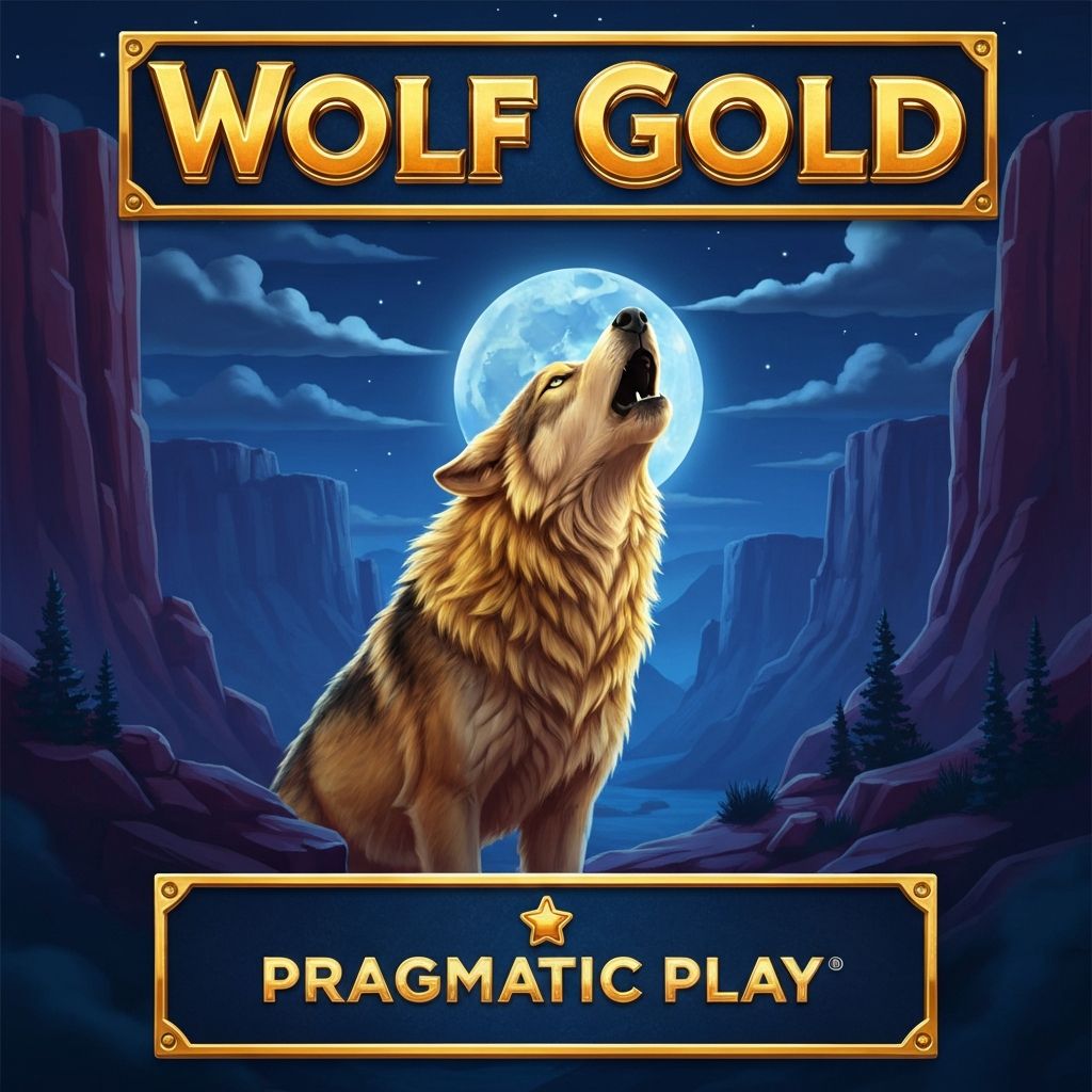 Wolf Gold — Pragmatic Play